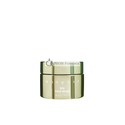 Masqmai SOS Face Mask Detox and Cleansing Mask