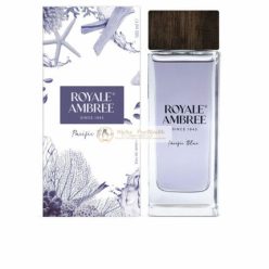 Royale Ambree Pacific Blue Női Parfüm, 100 ml