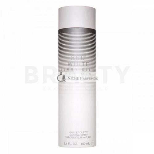 Perry Ellis 360 White Eau de Toilette for Men 100 ml