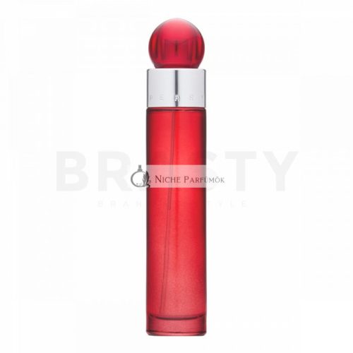 Perry Ellis 360 Red Eau de Toilette for Men 100 ml