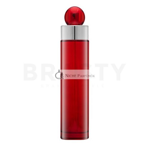 Perry Ellis 360 Red Eau de Toilette for Men 200 ml