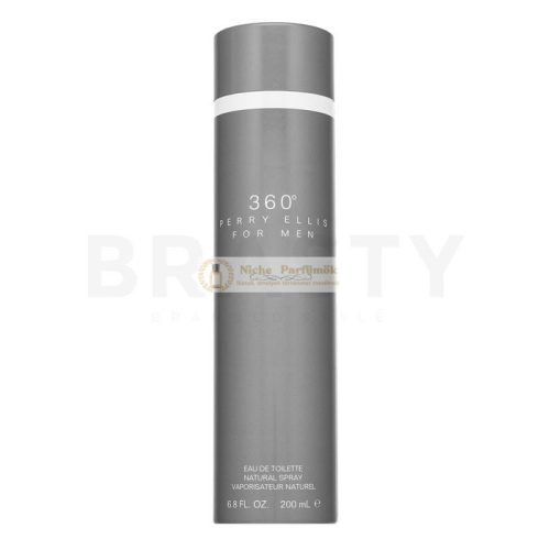 Perry Ellis 360 for Men Eau de Toilette for Men 200 ml