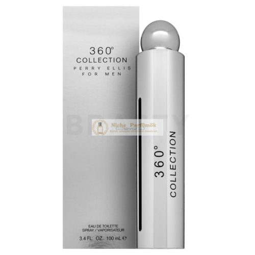 Perry Ellis 360 Collection Eau de Toilette for Men 100 ml