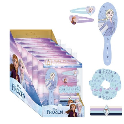Beauty Set for Kids from Frozen, Ideal for Surprising Your Little Ones