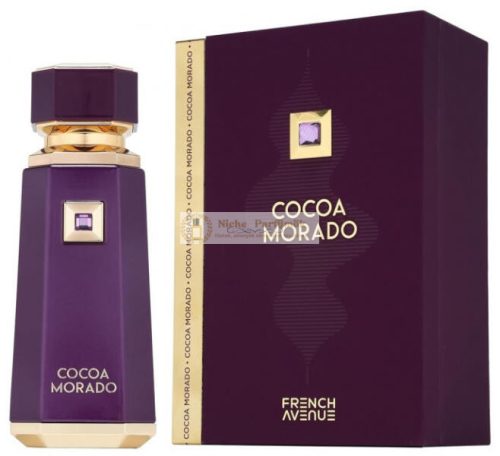 French Avenue Cocoa Morado EDP Unisex 10ml