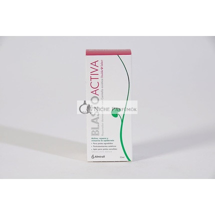 BLASTOACTIVA Moisturizing and Rejuvenating Masks 50ml