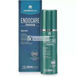   Endocare Tensage Serum 30ml Powerful Anti Aging and Anti Wrinkle Serum Clinically Proven Medi-grade Solution Reduces Fine Lines and Wrinkles Packed with Antioxidants including Vitamin B3 C E