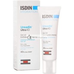 ISDIN Ureadin Ultra 40 Intense Exfoliation Oil 30ml