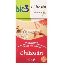 Biodes Chitosan Bie March 80 Capsules