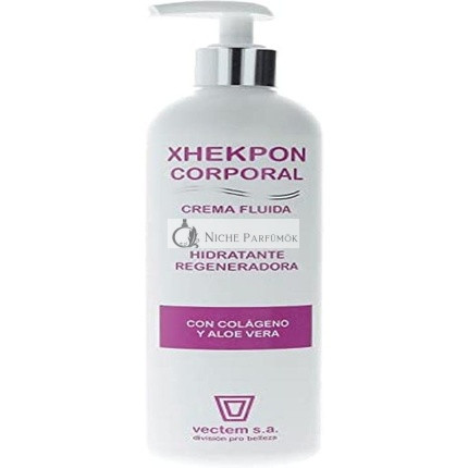 Xhekpon Moisturising Lotion 400g