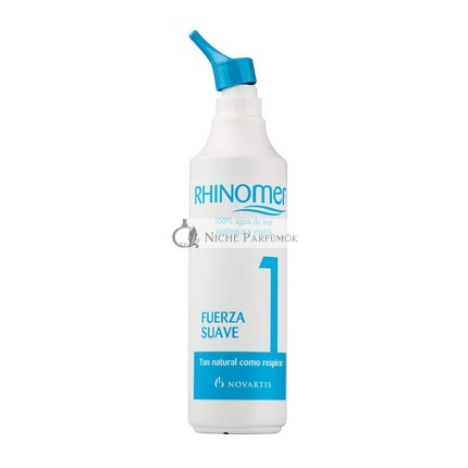 Rhinomer F 1 Suave Nebul 180ml