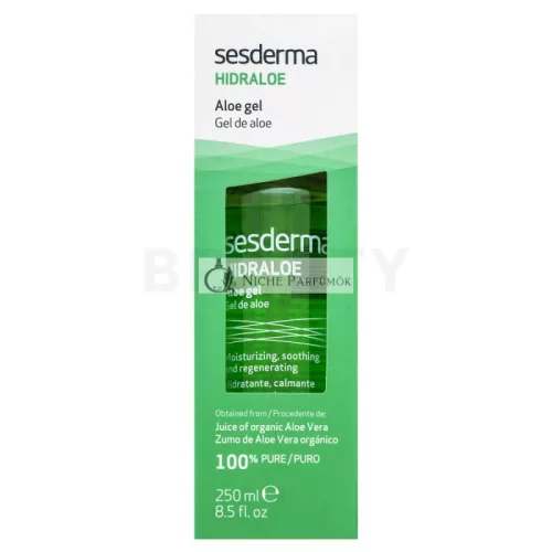 Sesderma Hidraloe Soothing Gel Aloe Gel 250 ml