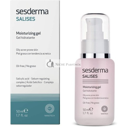 Sesderma Salises Moisturizing Gel 50 ml