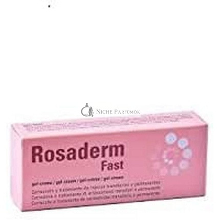ROSADERM Moisturising and Rejuvenating Masks