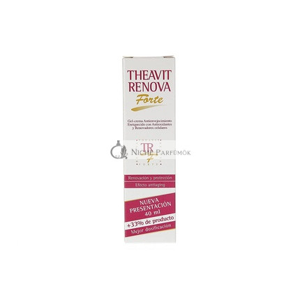 Theavit Renova Forte Face Gel Cream 40ml