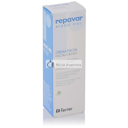 Atopic Piel Facial Cream 50ml