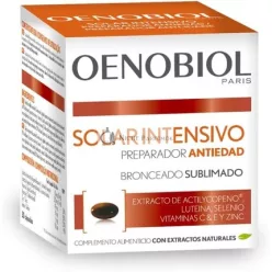 Oenobiol Anti-Age Intensive Sun 30 Capsules
