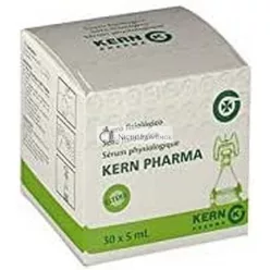 Sro Fisiologico Kern 5ml 30 Units