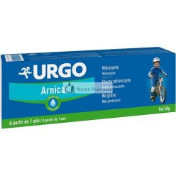   Urgo Arnica Tube 50g Gel - Bumps, Bruises, Children from 1 Year