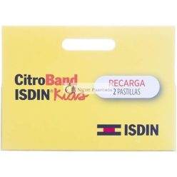 ISDIN CitroBand Kids Bracelet Refill - Pack of 2