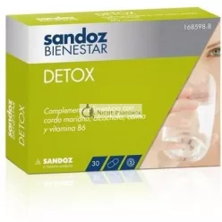 Sandoz Detox Capsules