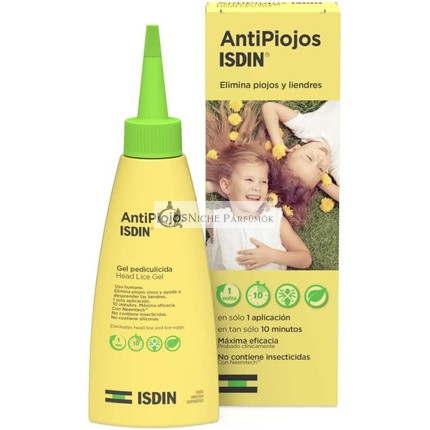 Isdin Lice Gel 210g