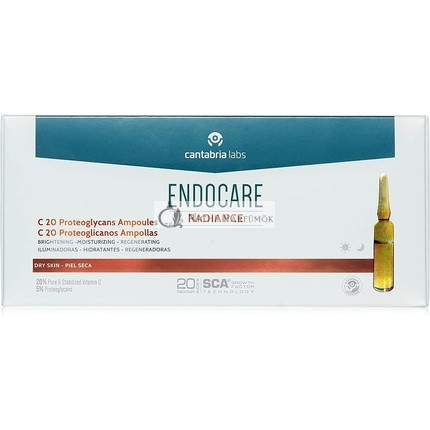 ENDOCARE Exfoliating and Cleansing Masks