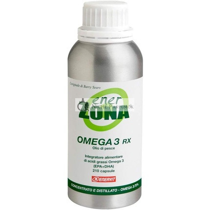 Enerzona Omega 3Rx 240 Capsules
