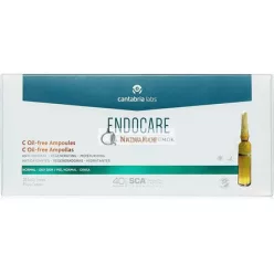 IFC ENDOCARE C Oil Free 30 Ampoules of 2ml