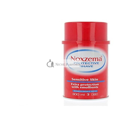 Noxzema Mousse and Foam 300ml