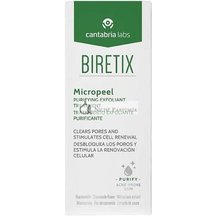 IFC Dermatology BiRetix Micro-Peeling 50ml