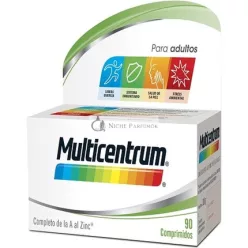 Multicenter 90 Tablets