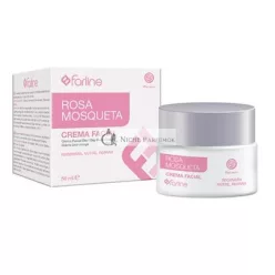 Farline Facial Cream with Rosehip 50ml