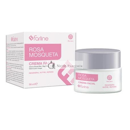 Farline Facial Cream with Rosehip 50ml
