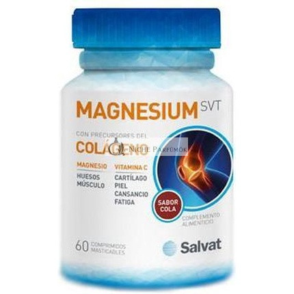 Salvat Magnesium Svt Sports Advanced 60 Comp