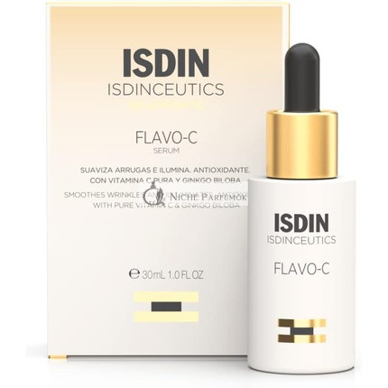 ISDINCEUTICS Flavo-C Antioxidant Serum 30ml