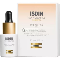  ISDIN Melaclear Concealer Serum 15ml Anti-Oxidant Helps Improve Uneven Skin Tone Brighter Complexion