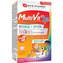 Forté Pharma Energy Junior Multivitamins 30 Tablets
