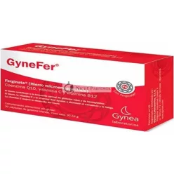 Gynefer 30 Capsules