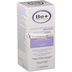   Be+ Atopic Skin Strength Day and Night Cream for Face and Body 100ml
