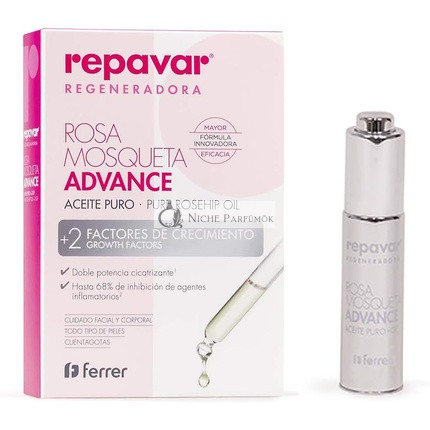 Repavar Advance 1308381 Pink Oil Generator 15ml