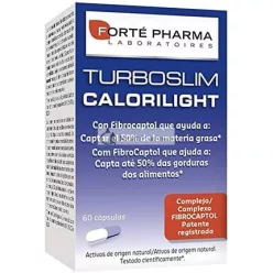 Forté Pharma Turboslim Calorilight 60 Capsules