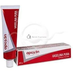   Aposan Pure Vaseline Cream 60g - A Moisturizing Solution For Skin Care