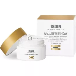  ISDIN Isdinceutics A.G.E Reverse Anti-aging Facial Treatment with Triple Action 50ml Day Cream