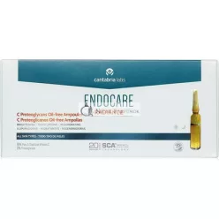 ENDOCARE-C Proteoglycans Oil Free Ampoules 2ml - Pack of 30