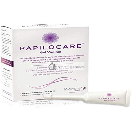 SHIONOGI Srl Vaginal Gel 7 Monodoses