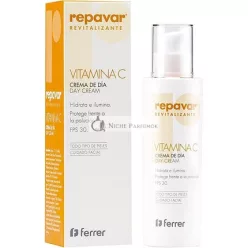 Repavar Revitalising Day Cream 50ml