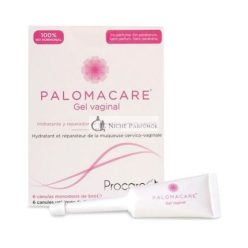   Procare Palomacare Moisturizing Repair Gel 6 Tubes x5ml - Expires 04/2027
