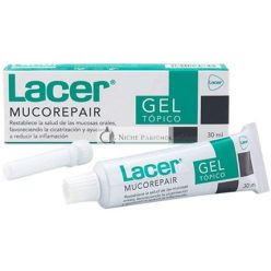 Lacer Mucorepair Gel 30ml