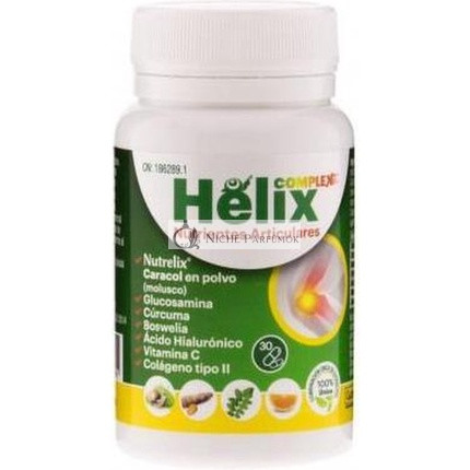 Helix Complex 30 Ca!Psulas